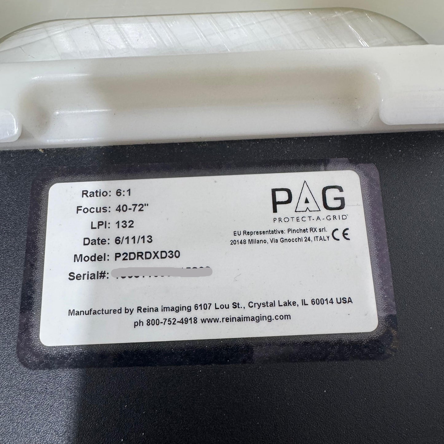 Agfa DX-D 100 Mobile Digital X-Ray System