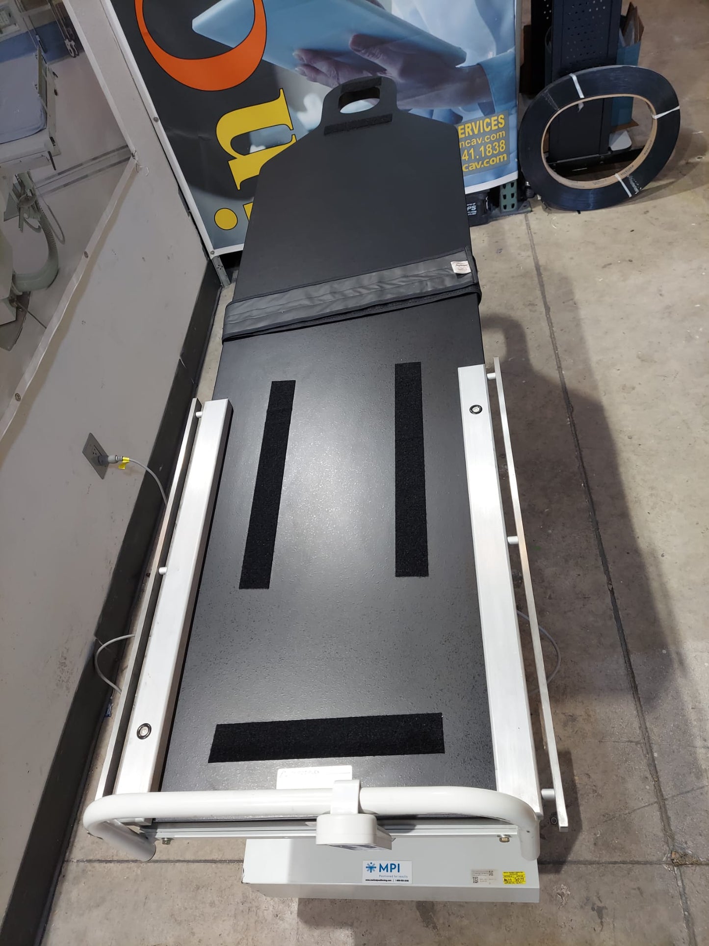 MPI GSPM 60362 Image Pain Management Table