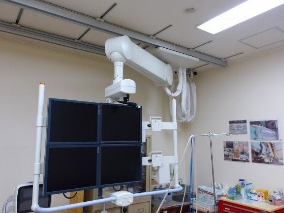 2022 Siemens AXIOM Artis dFC – Floor-Mounted Single-Plane Angiography System