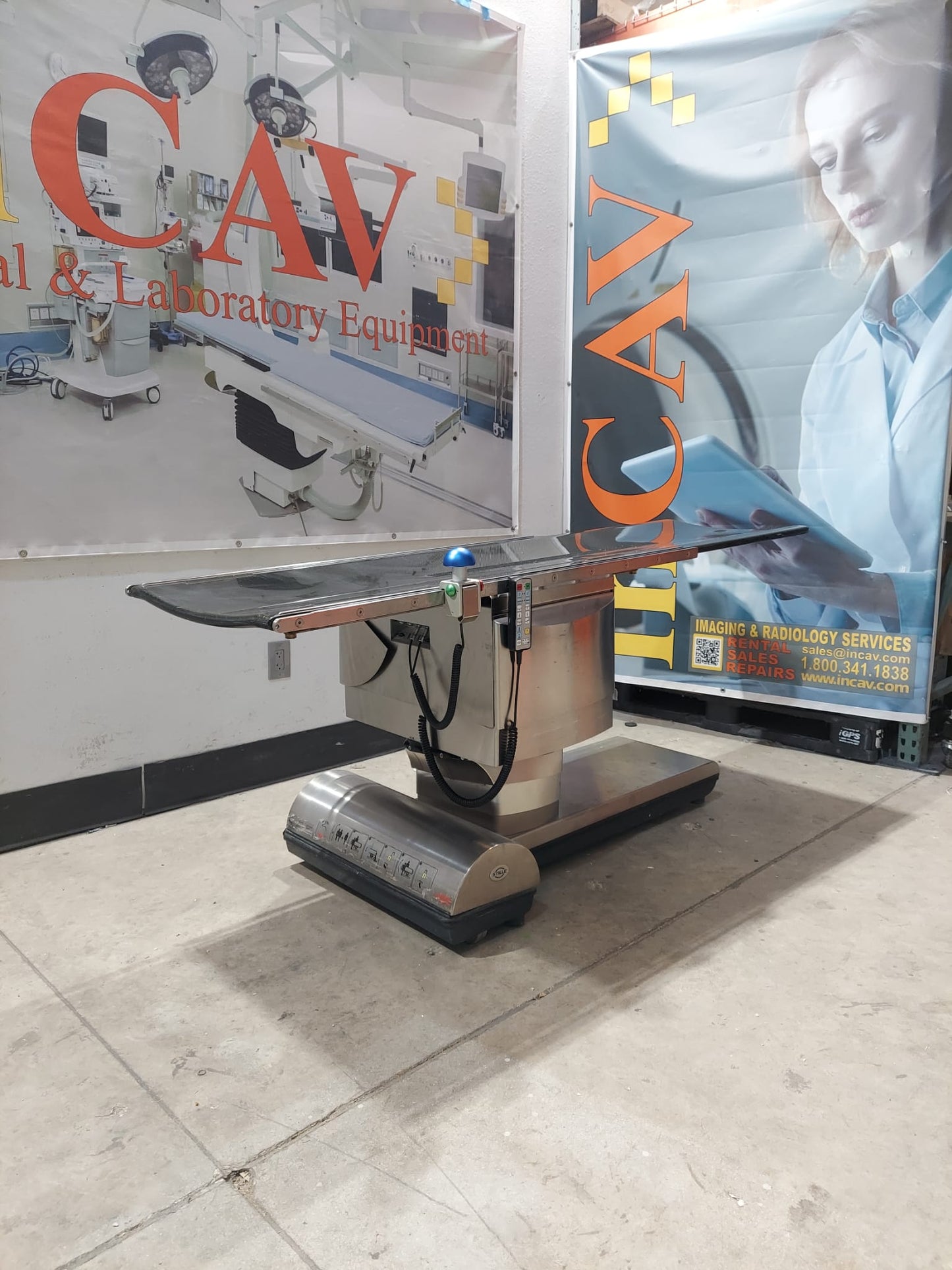 Stille ImagiQ Imaging Table