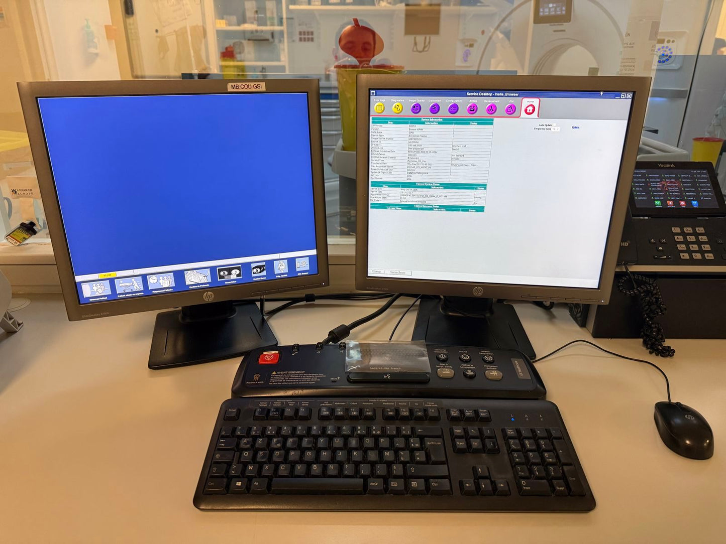 2019 GE Revolution Frontier 128 Slices with Real Time Fluoroscopy and 2023 Tube!