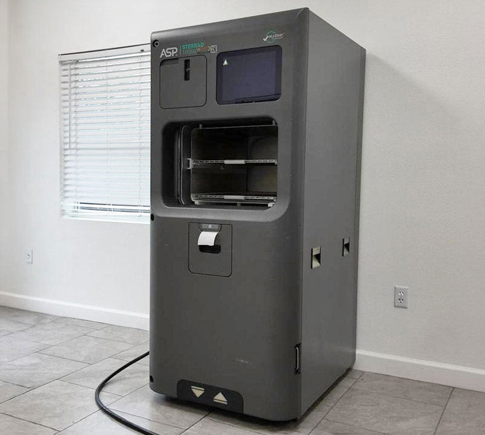ASP STERRAD 100NX AllClear Plasma Sterilizer | Refurbished