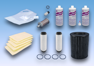 PM PACK (VACUUM) for STERIS V-Pro 1,  V-Pro 1+, V-Pro MAX- OEM Part #P764334-481