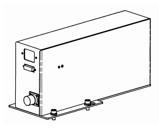 Low Frequency Plasma System - (LFPS II 500W) Assy for Sterrad 100NX
