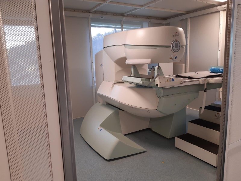 Esaote G-Scan 2008 Upgraded 2012 | Weight-Bearing MRI