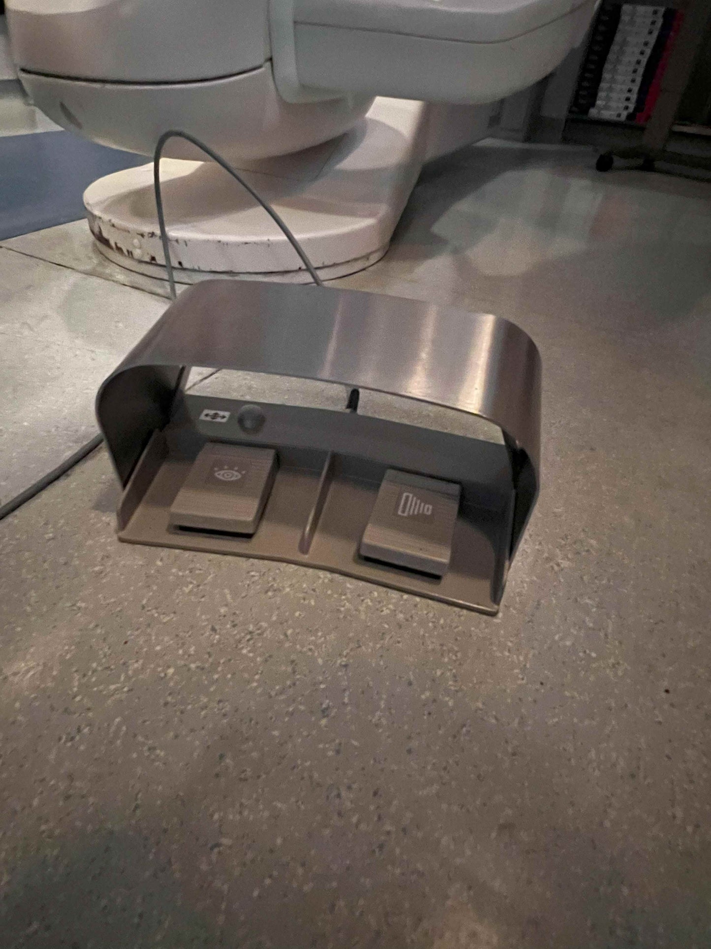 GE Innova 3100 Cath/Angio Cath Lab