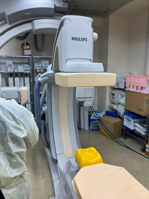 Philips Allura Xper FD20/10 Biplane Cath Lab (2015)
