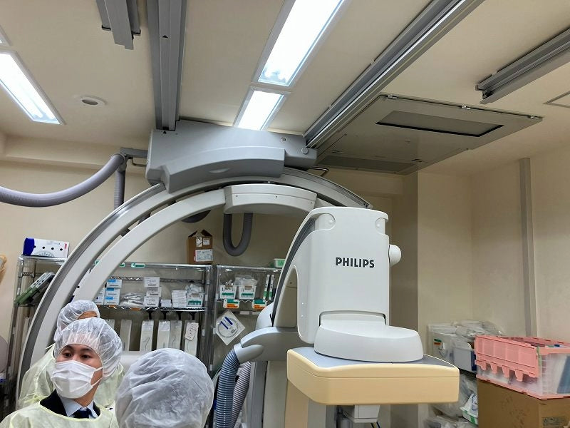 Philips Allura Xper FD20/10 Biplane Cath Lab (2015)