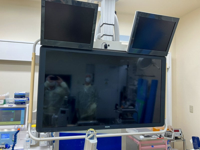 Philips Allura Xper FD20/10 Biplane Cath Lab (2015)