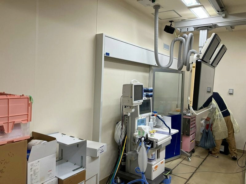 Philips Allura Xper FD20/10 Biplane Cath Lab (2015)