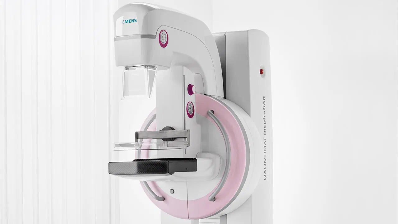 Siemens MAMMOMAT Inspiration 3D Mammography System – 2015