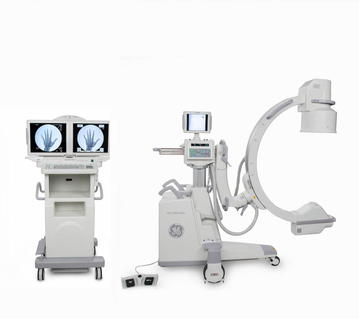 GE OEC 9900 GSP C-ARM - General Surgical Platform Rental