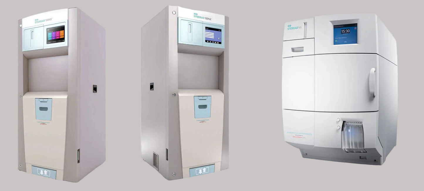 Plasma Steralizers
