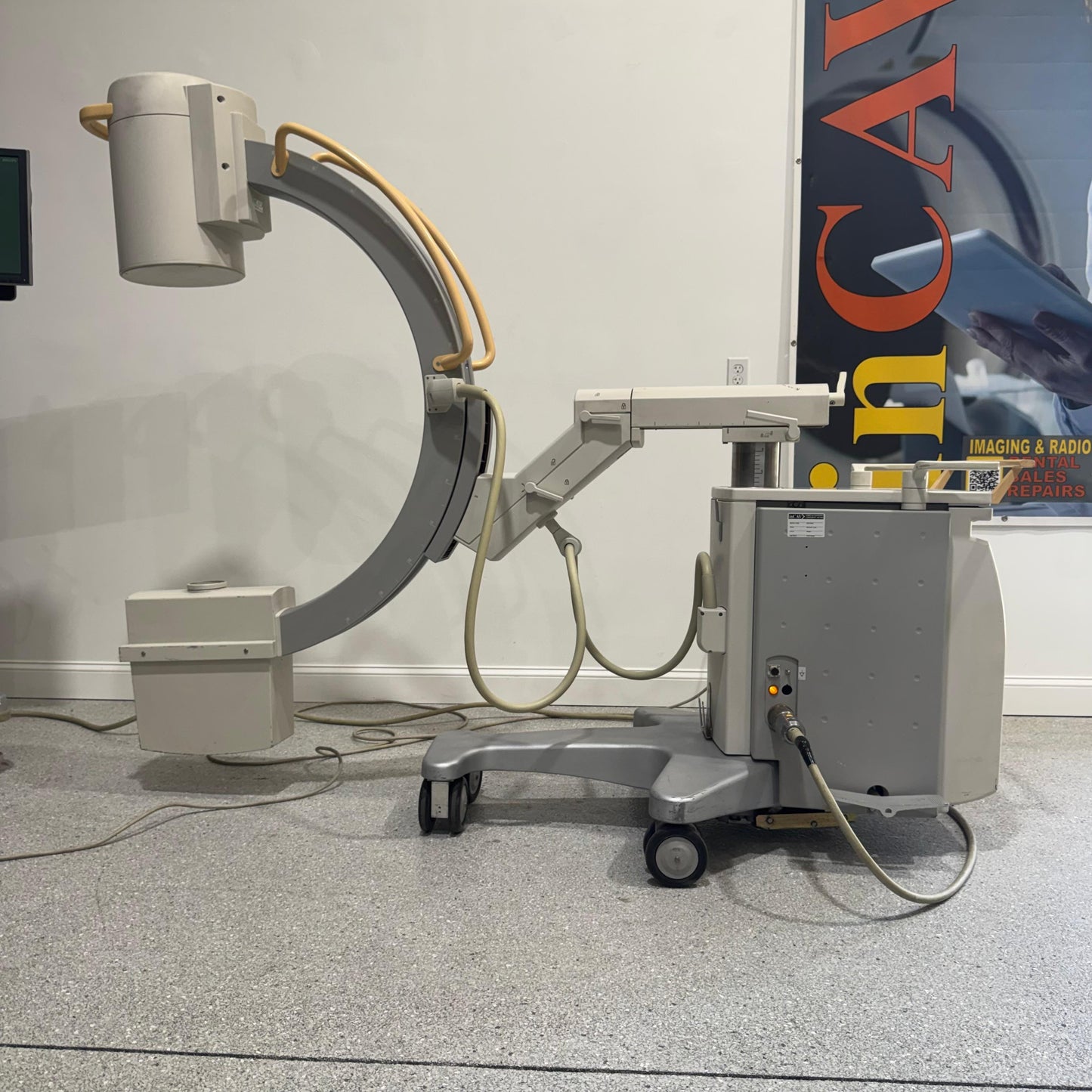 Philips BV Pulsera C-ARM 2007