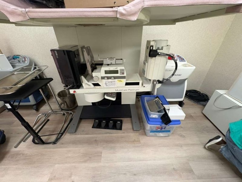 Refurbished Hologic MultiCare Platinum Mammography