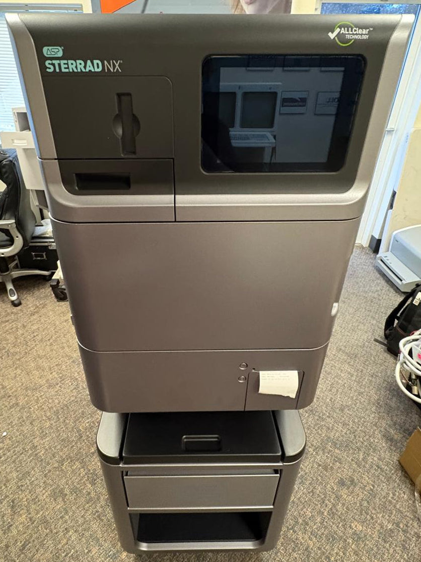 Sterrad NX Service And Repairs