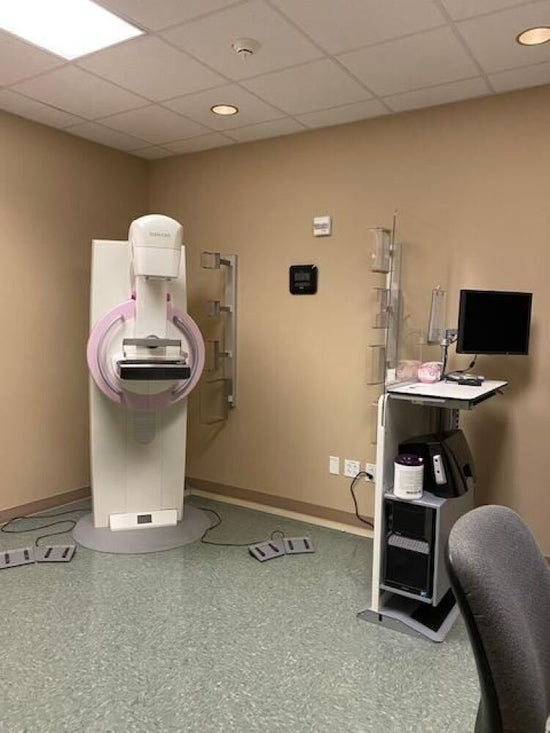 2011 Siemens Mammomat Inspiration mammography
