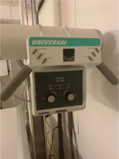 Load image into Gallery viewer, UNIVERSAL RAD-ROOM X RAY - Floor Stand
