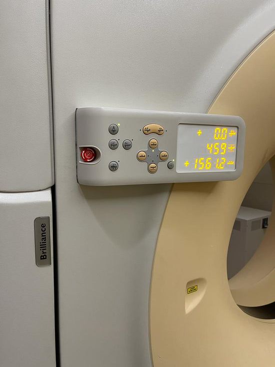 2005 - Refurnished 2018 - Philips Brillance 16 Slices  CT Scanner with 2022 tube 377K scan Seconds AIR Cooled