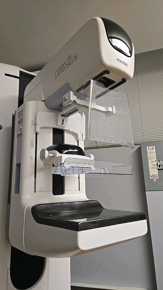 HOLOGIC SELENIA DIMENSIONS 3D DIGITAL Mammo System 2018 – inCAV Medical ...