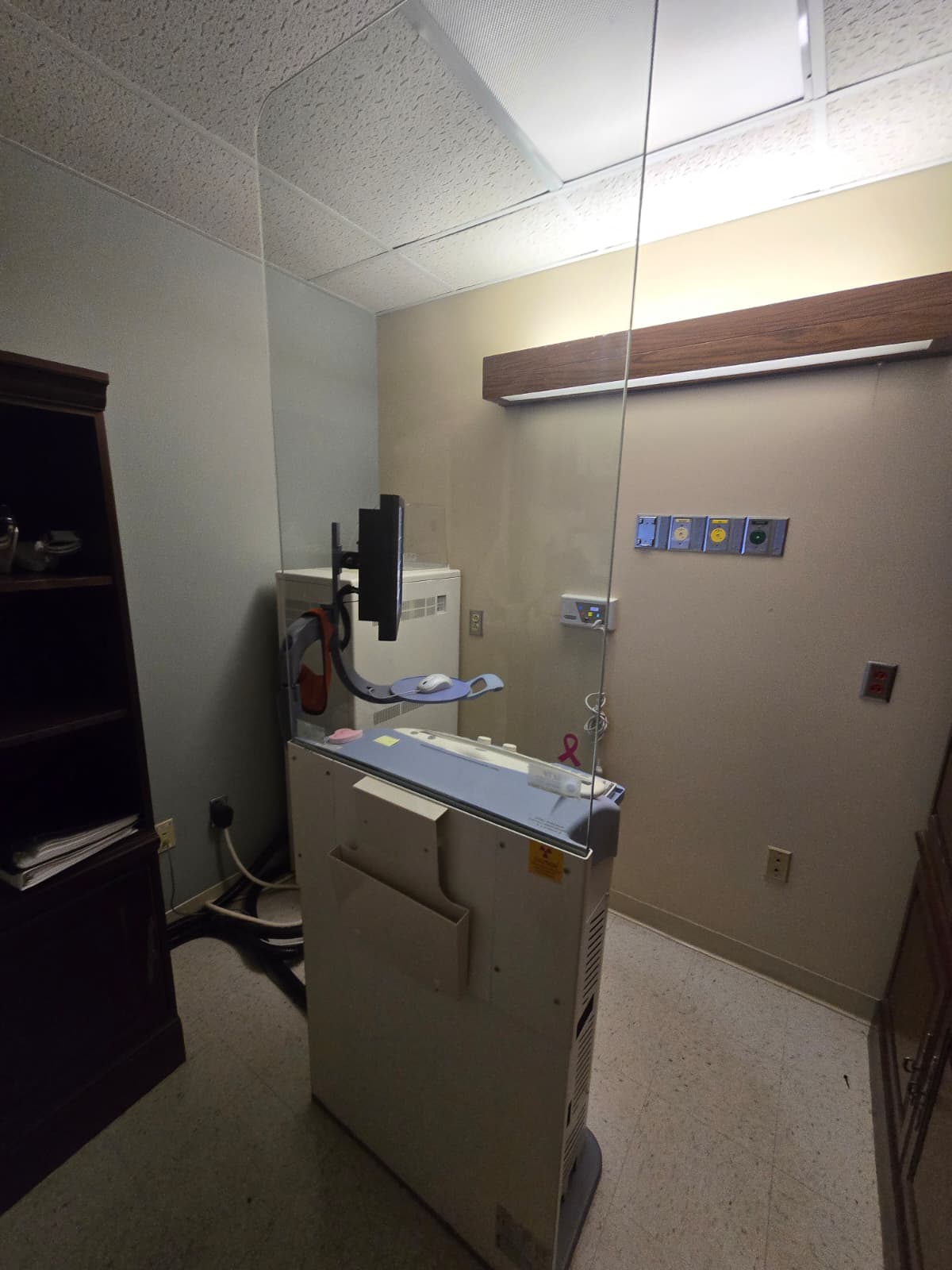 GE Senographe DS 2D Digital Mammo 2008