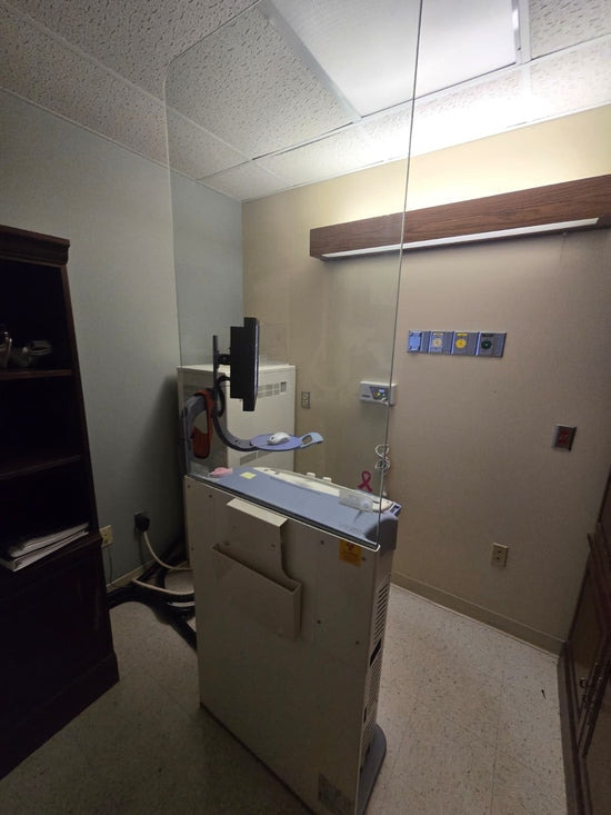 GE Senographe DS 2D Digital Mammo 2008