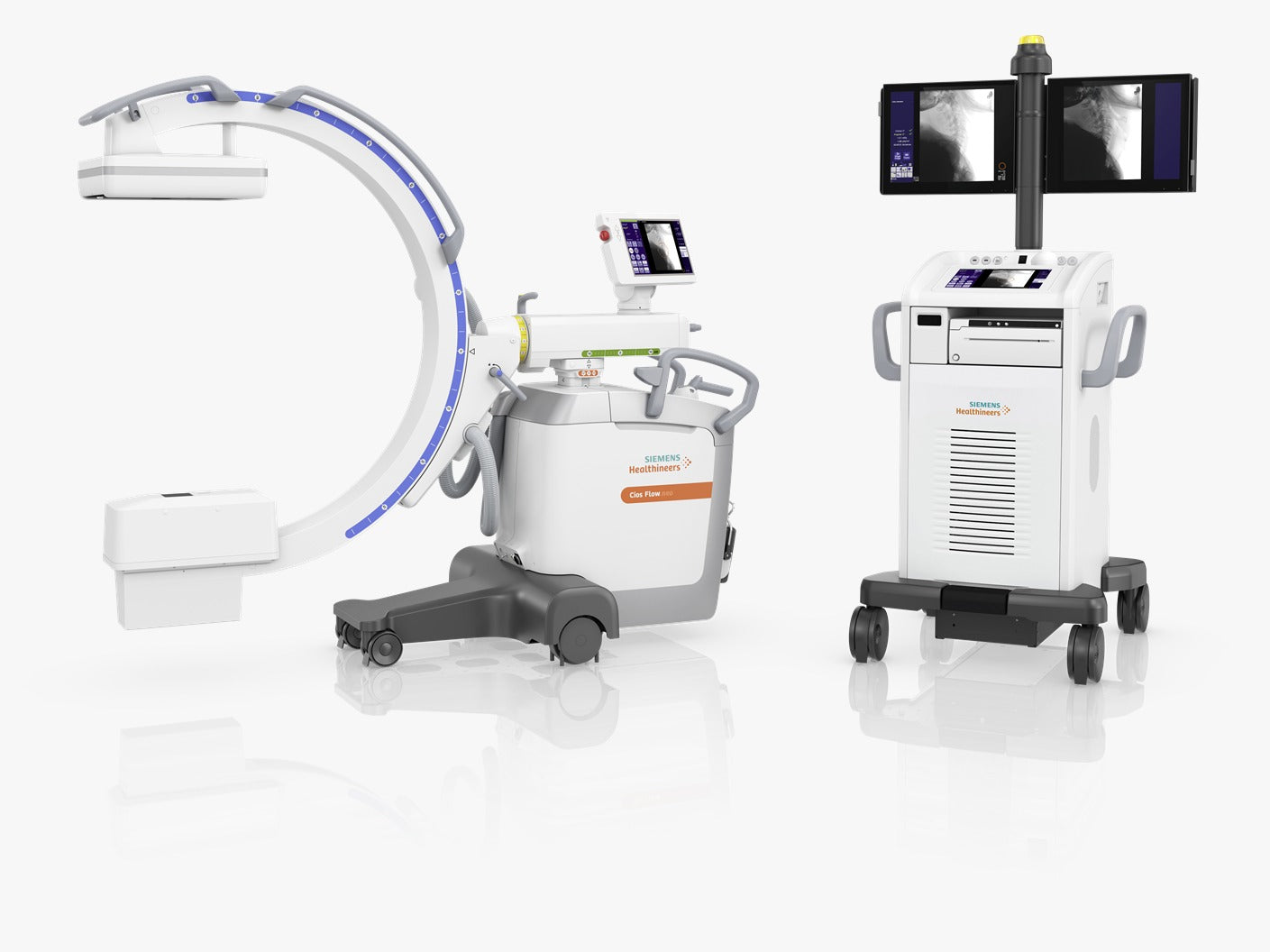 Siemens Cios Flow Mobile C-Arm – 2021