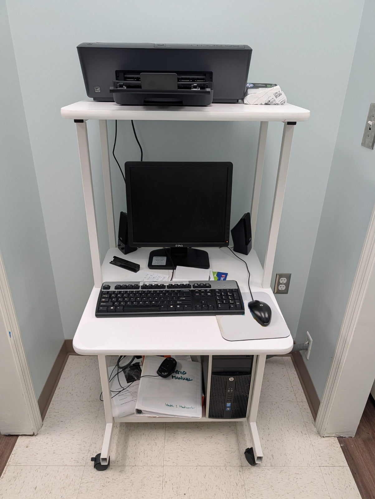 HOLOGIC Discovery QDR Series Bone Densitometer 2013