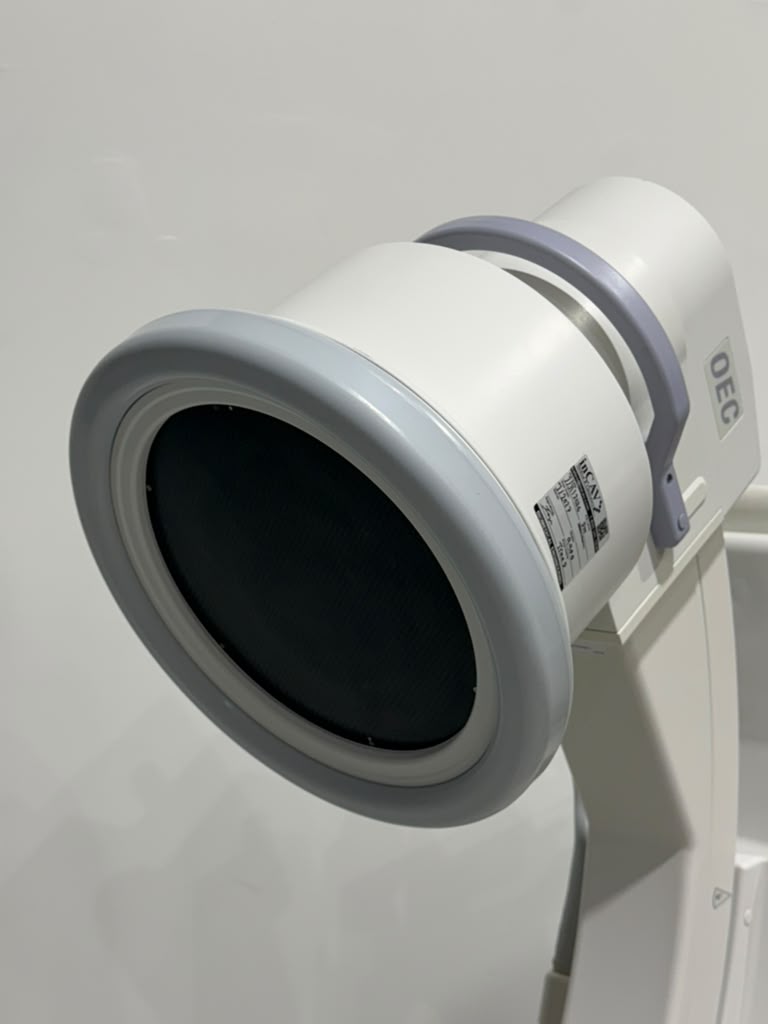 GE OEC 9900 MTS Elite Cardiac C-Arm –  2014