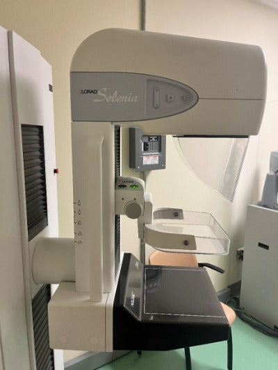 2012 Hologic Selenia 2D Mammography System