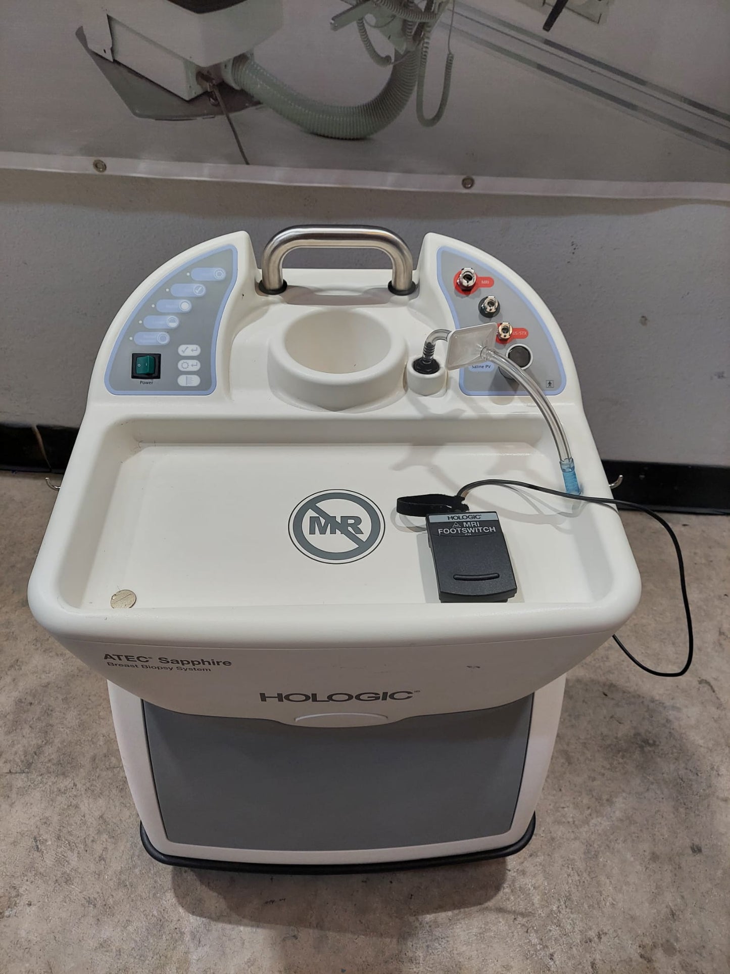 ATEC® Sapphire 100 vacuum-assisted breast biopsy console