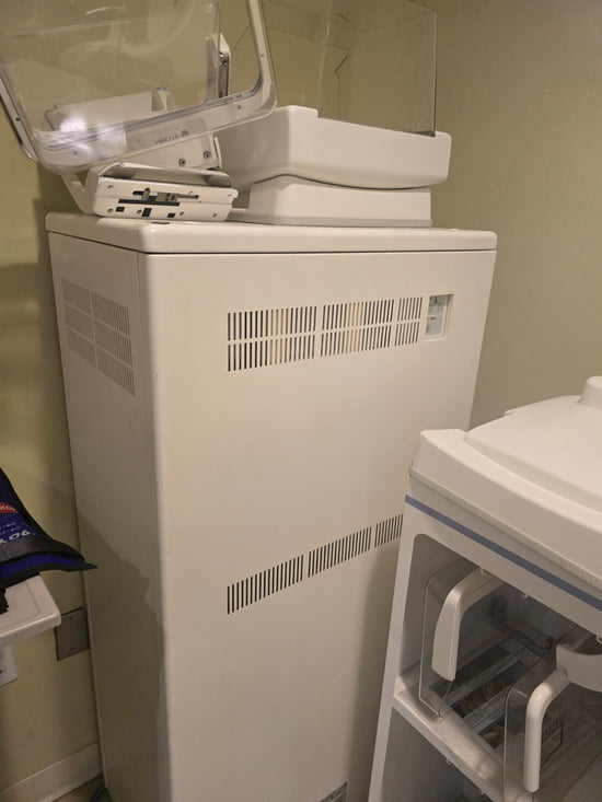 GE Senographe Essential 2D with  Stereotactic Biopsy 2010