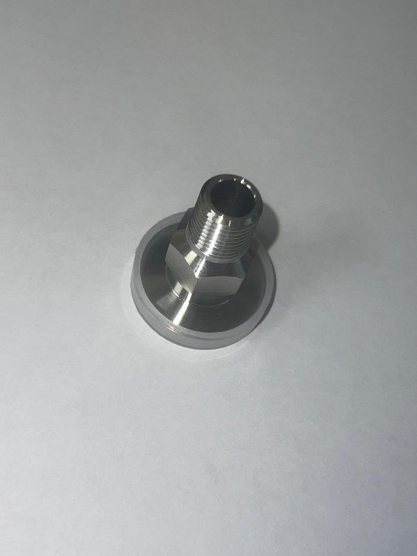 ADAPTOR FITTING FOR STERRAD 100NX AND NX - inCAV Medical Imaging Equipment