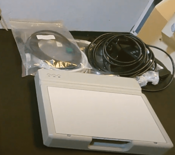 Advance DR 17x17 Detector Digital Flat Pannel WIRELESS - inCAV Medical Imaging Equipment