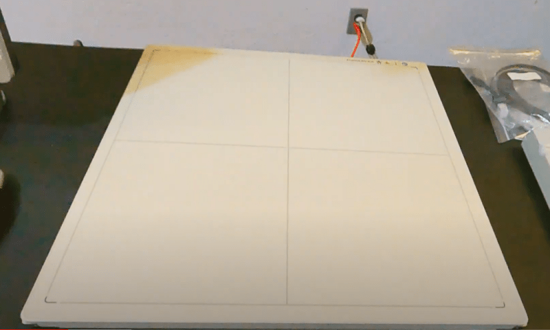 Advance DR 17x17 Detector Digital Flat Pannel WIRELESS - inCAV Medical Imaging Equipment
