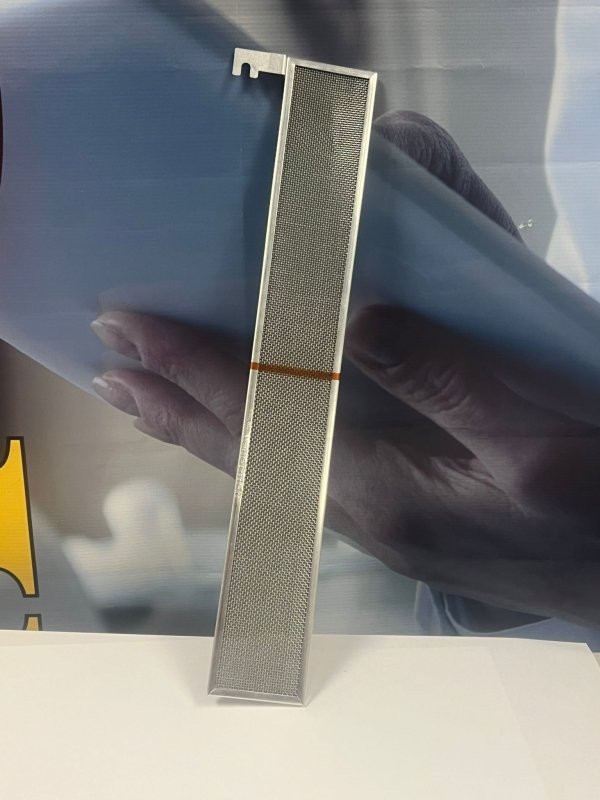 AIR FILTER (BASE) FOR STERRAD NX - inCAV Medical Imaging Equipment