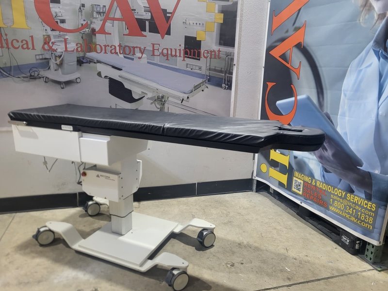 ARCOMA Medstone - Elite Pain Management / Vascular Imaging Table – 2013 - inCAV Medical Imaging Equipment