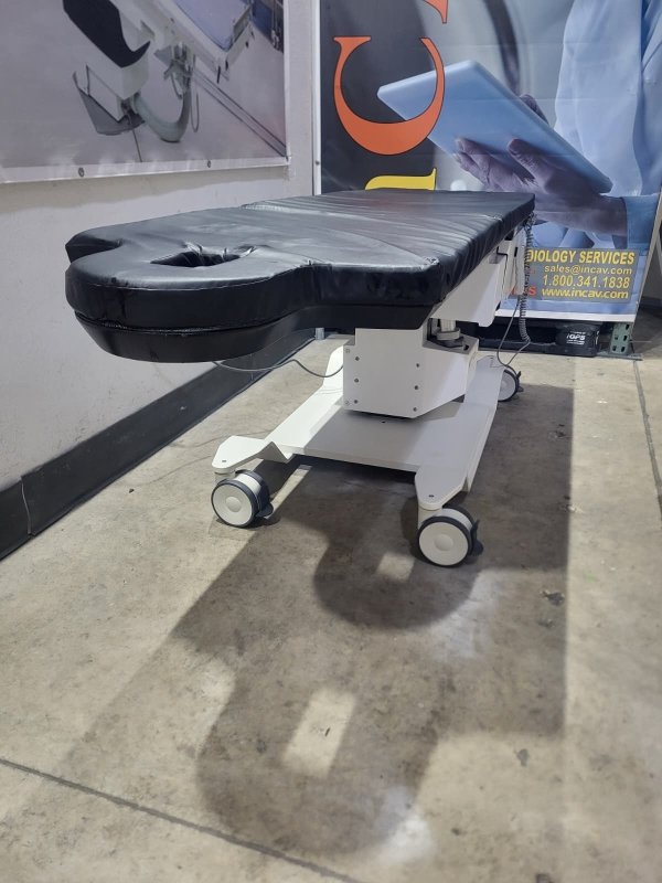 ARCOMA Medstone - Elite Pain Management / Vascular Imaging Table – 2013 - inCAV Medical Imaging Equipment