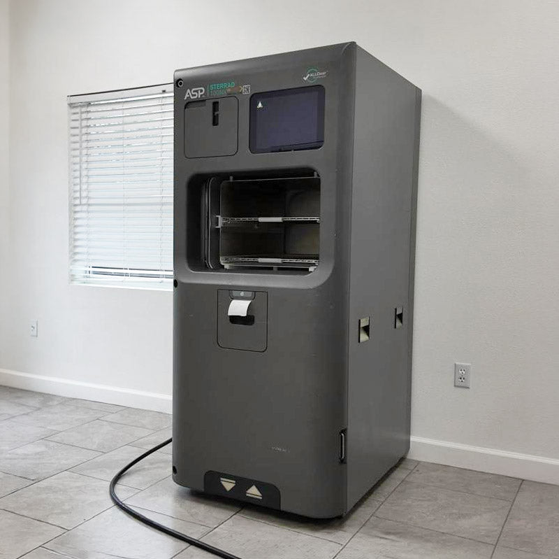ASP Johnson & Johnson STERRAD 100NX AllClear Plasma Sterilizer - inCAV Medical Imaging Equipment