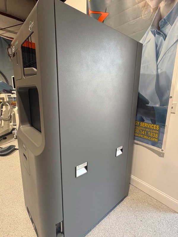 ASP Johnson & Johnson STERRAD 100NX AllClear Plasma Sterilizer - inCAV Medical Imaging Equipment