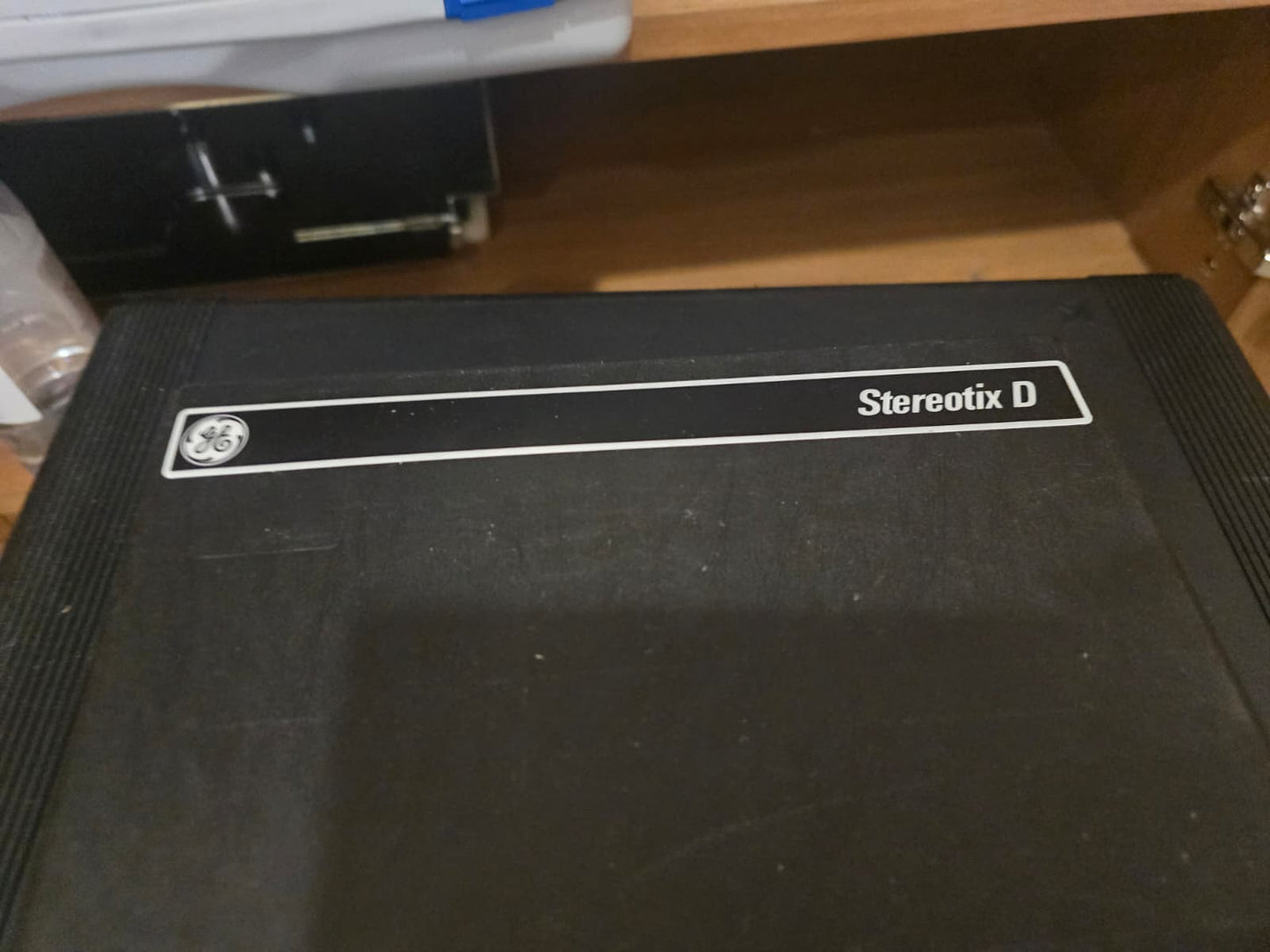 GE Senographe Essential 2D with  Stereotactic Biopsy 2010