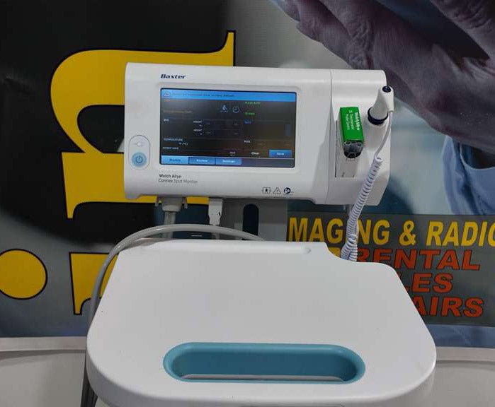 Baxter Welch Allyn Connex Spot Monitor | Vital Signs Monitor - inCAV Medical Imaging Equipment
