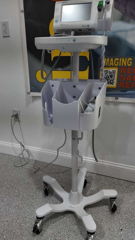 Baxter Welch Allyn Connex Spot Monitor | Vital Signs Monitor - inCAV Medical Imaging Equipment