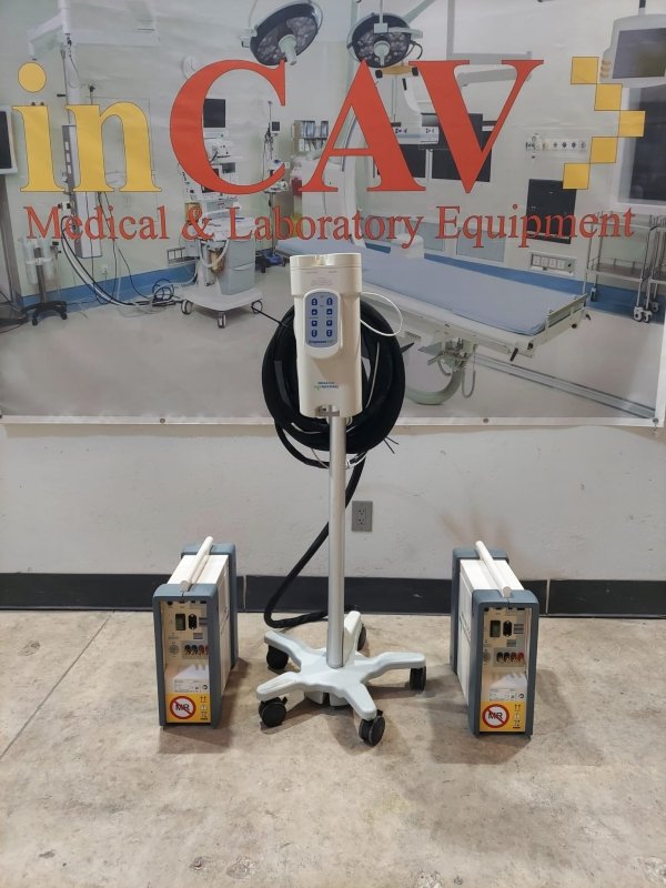 Bracco EmpowerMR Injector – Contrast Injection System for MRI - inCAV Medical Imaging Equipment