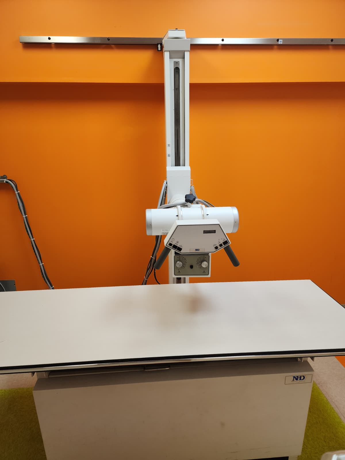 2016 SUMMIT NHD Rad Room X-Ray System – Complete Radiography Room