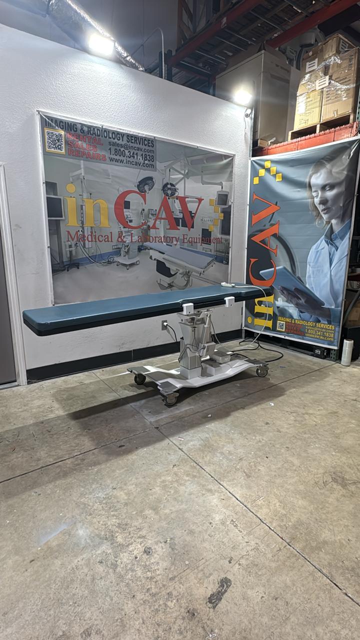 Morgan UD400 Imaging Table 2000