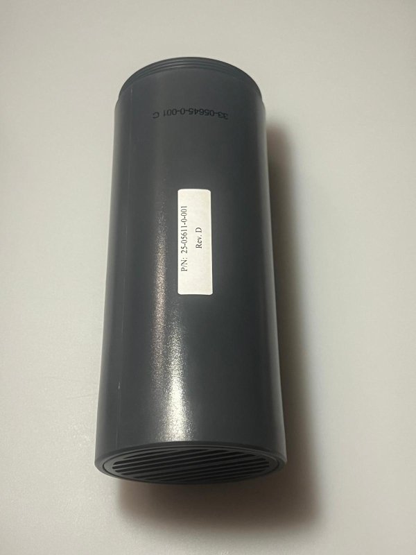 Catalytic Converter OEM25 - 05611 - 0 - 001 - inCAV Medical Imaging Equipment