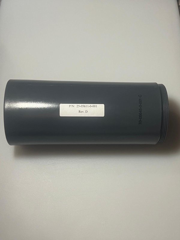 Catalytic Converter OEM25 - 05611 - 0 - 001 - inCAV Medical Imaging Equipment