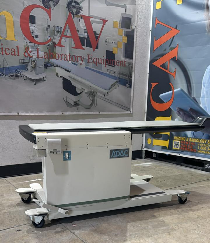 ADAC Pasy Universal Radiographic Table 2145-5451 – 1997