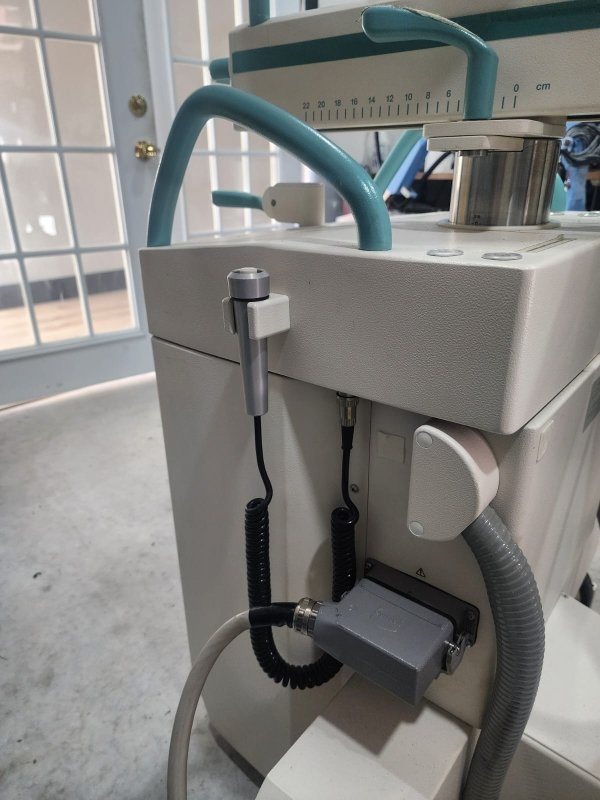 Copy of ZIEHM Vista C - arm with double monitor screen - inCAV Medical Imaging Equipment